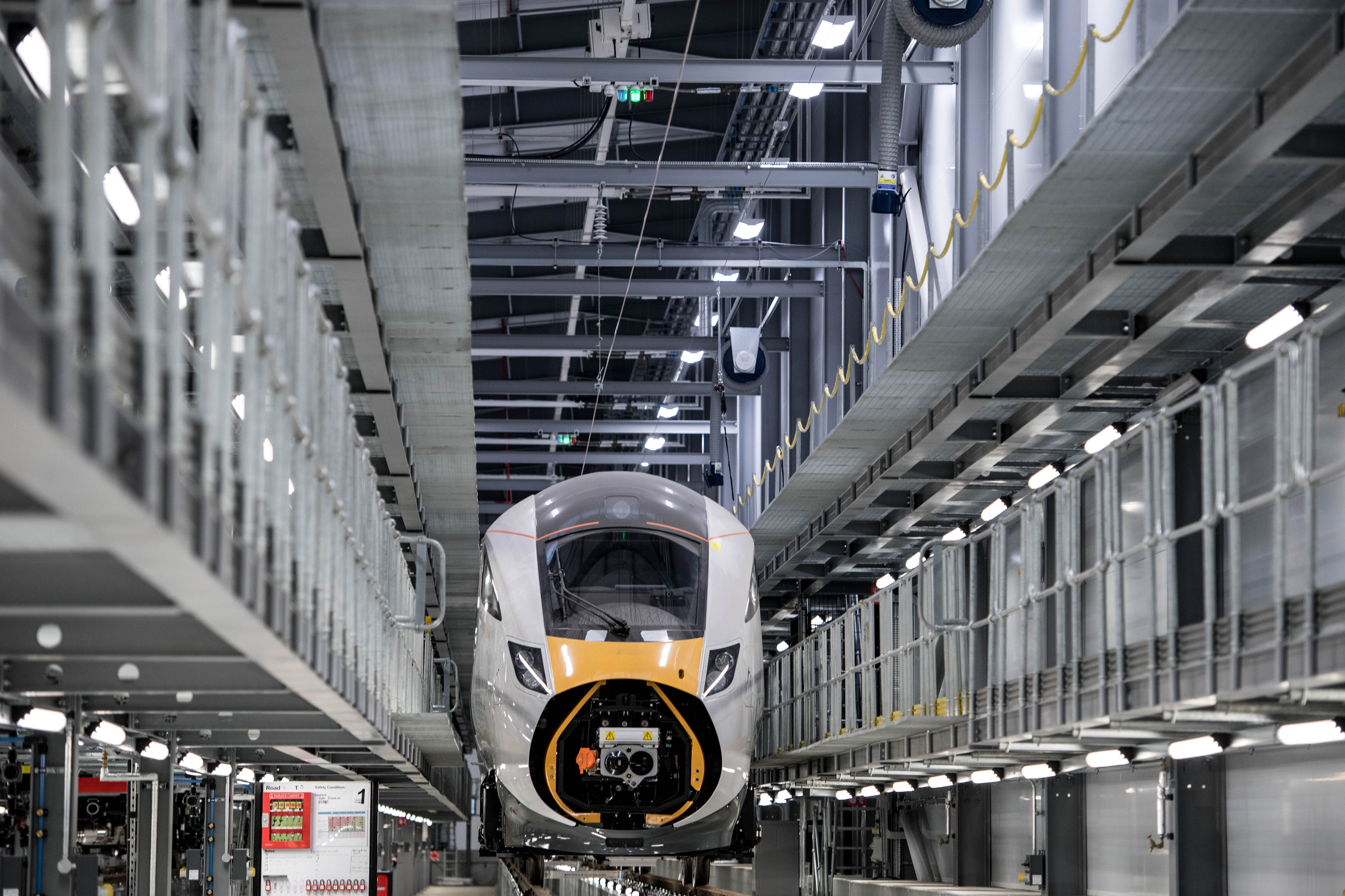 Photo credit: Hitachi Rail